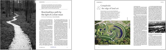 Fourth Door Review - Land Art Science and Media